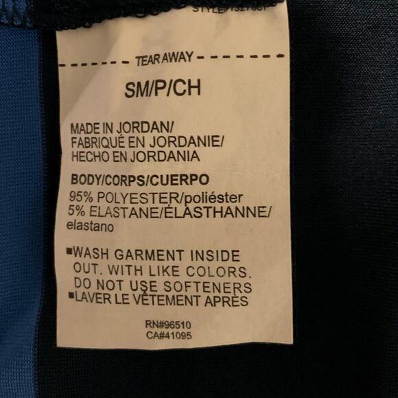 NWT Under Armour Polo Men's Sz Small The Playoff Polo Victory Blue Style 1327037 - Picture 5 of 7